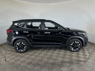 2026 Kia Seltos I Рестайлинг, чёрный, 3010000 рублей, вид 4