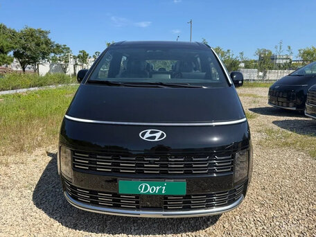 2026 Hyundai Staria I Рестайлинг, чёрный, 6870000 рублей, вид 1