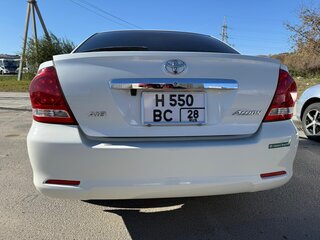 2005 Toyota Allion I Рестайлинг, белый, 1100000 рублей, вид 4