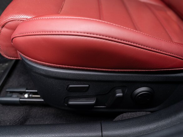 2019 Kia Stinger I, синий, 2750000 рублей - вид 24