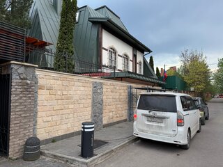 2012 Toyota Voxy II (R70) Рестайлинг, белый, 1600000 рублей, вид 4