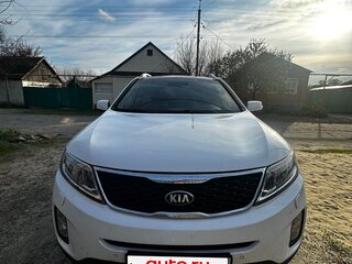 2013 Kia Sorento II Рестайлинг, белый, 1800000 рублей, вид 1