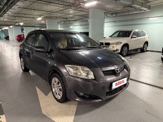 2007 Toyota Auris I, серый, 600000 рублей, вид 3