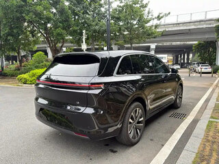 2026 Li Auto (Lixiang) L6 I, чёрный, 5200000 рублей, вид 5