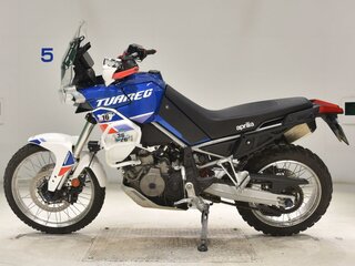 Aprilia Tuareg 660