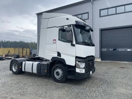 2019 Renault T-Series, белый, 4200000 рублей, вид 4