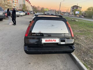 1992 Toyota Sprinter Carib II, чёрный, 265000 рублей, вид 3