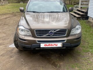 2011 Volvo XC90 5 Geartronic I Рестайлинг, коричневый, 1320000 рублей, вид 1
