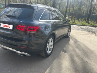 2020 Mercedes-Benz GLC 220 d I (X253) Рестайлинг, серый, 3550000 рублей, вид 4