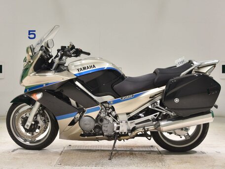 2009 Yamaha FJR1300, золотистый, 577000 рублей, вид 1