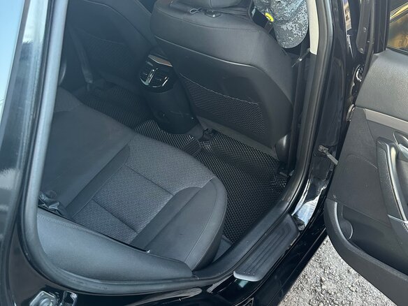 2015 Hyundai i40 I, чёрный, 1385000 рублей - вид 34
