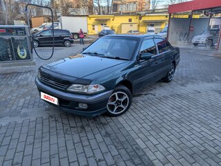 1997 Toyota Carina VII (T210), зелёный, 399999 рублей, вид 1