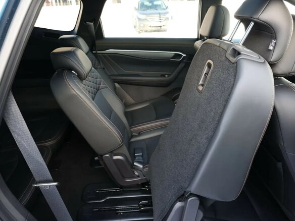 2024 Geely Okavango I Рестайлинг, серый, 5200000 рублей - вид 21