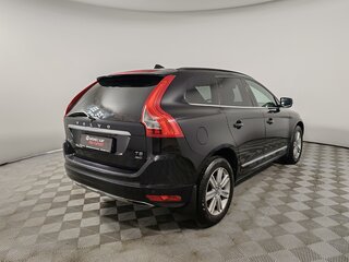 2017 Volvo XC60 I Рестайлинг, чёрный, 1869000 рублей, вид 5