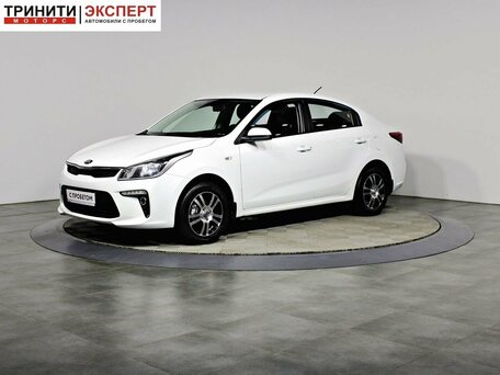 Kia Rio IV