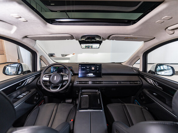 2025 Wey 80 44.28 kWh, белый - вид 6