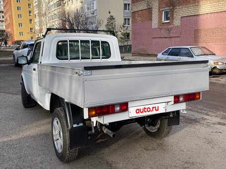 2024 LADA (ВАЗ) ВИС 2346, белый, 1400000 рублей, вид 5