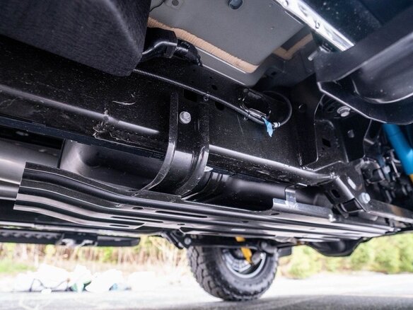 2023 Ram 1500 Quad Cab V, серый, 11400000 рублей - вид 23