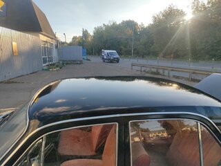 1979 ГАЗ 24 «Волга» 24 I (24), чёрный, 350000 рублей, вид 5
