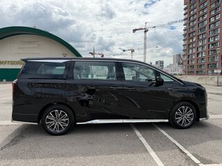 2026 GAC M8, чёрный, 4575000 рублей, вид 3