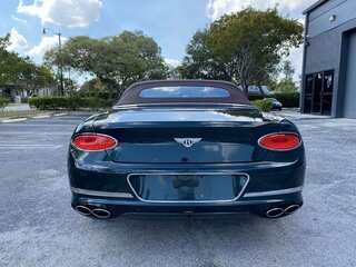 2021 Bentley Continental GT III, зелёный, 29990000 рублей, вид 5
