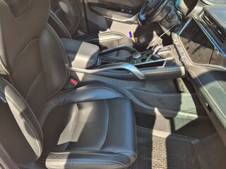 2022 Geely Atlas Pro, жёлтый, 1300000 рублей, вид 5