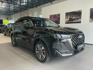 2025 Chery Tiggo 7 Pro Max I Рестайлинг, чёрный, 1960000 рублей, вид 3