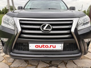 2014 Lexus GX 460 II Рестайлинг, чёрный, 3250000 рублей, вид 1