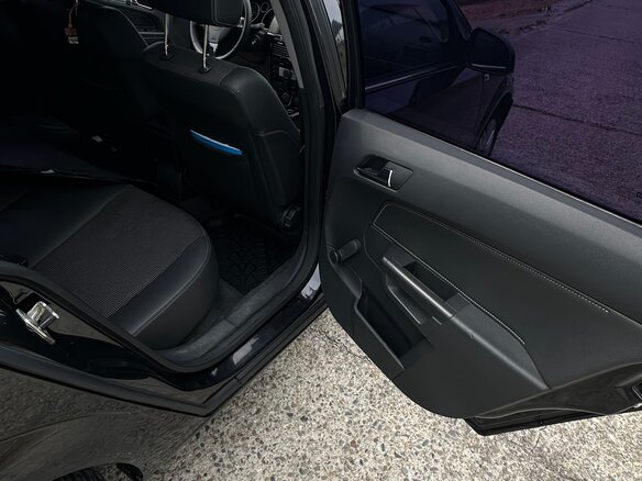 2012 Opel Astra H Рестайлинг, чёрный - вид 27