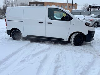 2021 Opel Vivaro C, белый, 2750000 рублей, вид 4
