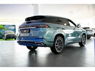 2025 Jaecoo J8, серый, 4669000 рублей, вид 4