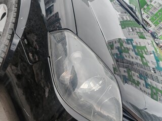 2002 Nissan Primera III (P12), чёрный, 450000 рублей, вид 5