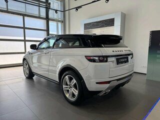 2011 Land Rover Range Rover Evoque 6-speed I, белый, 1799000 рублей, вид 4