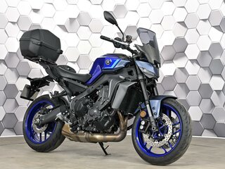 Yamaha MT-09 (FZ-09)