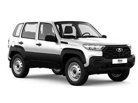 Lada (ВАЗ) Niva Travel I Рестайлинг