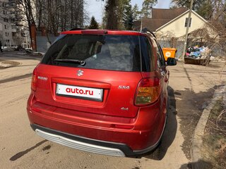 2006 Suzuki SX4 I (Classic), оранжевый, 600000 рублей, вид 5