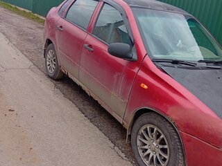 2006 Lada (ВАЗ) Kalina I, серебристый, 90000 рублей, вид 3