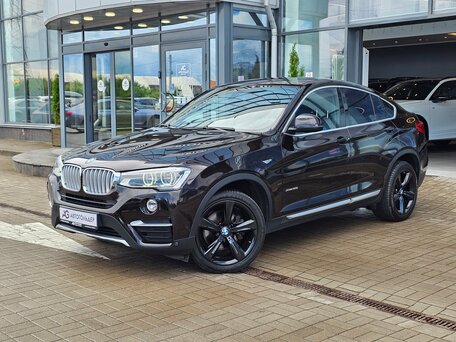 BMW X4 I (F26)