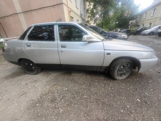2005 Lada (ВАЗ) 2110, серебристый, 160000 рублей, вид 4