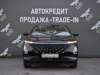 2023 Omoda C5 I, чёрный, 1499000 рублей, вид 2