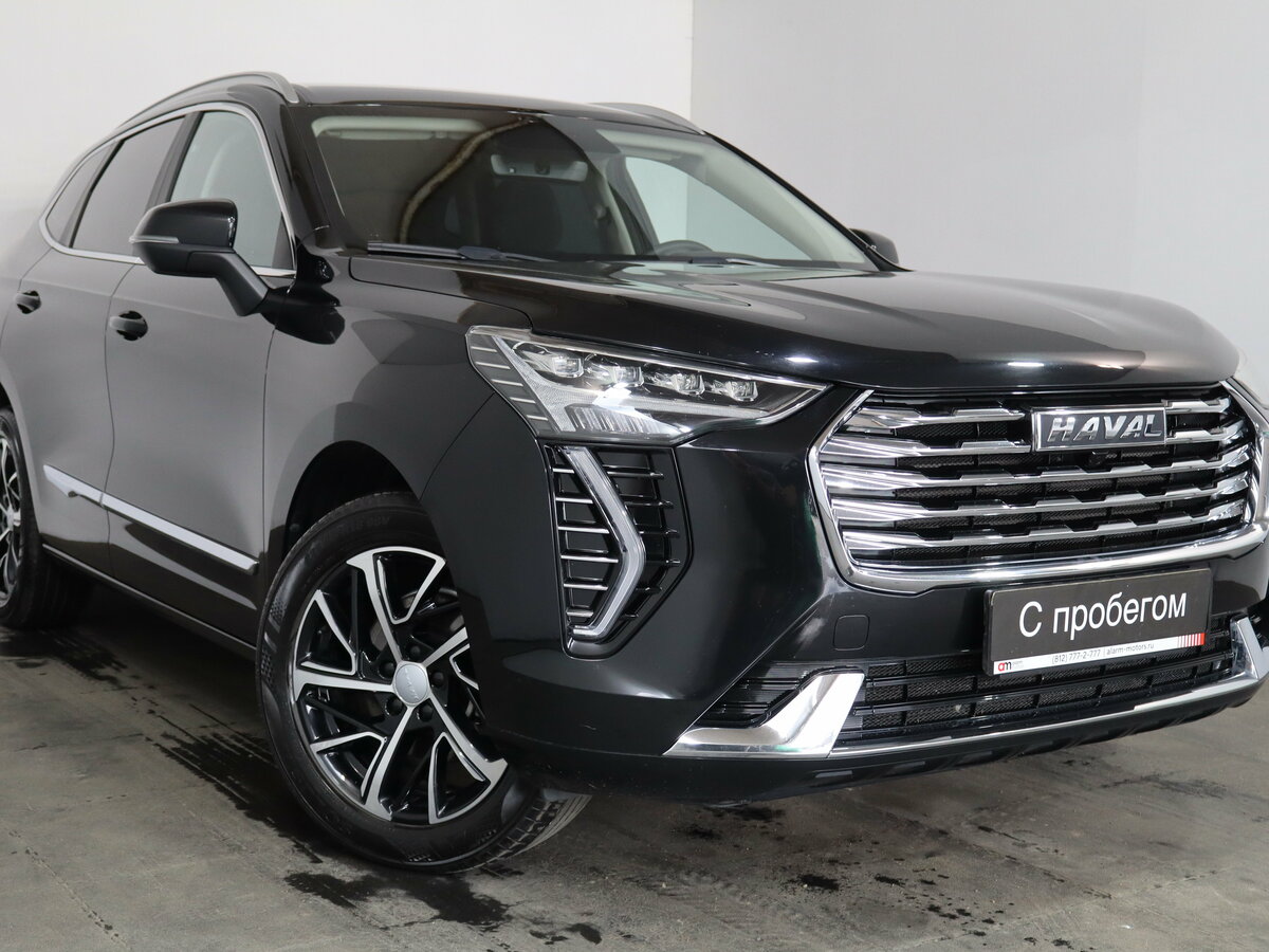 Открыть фотографии: Haval Jolion I