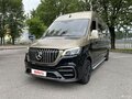 2021 Mercedes-Benz Sprinter, чёрный, 17500000 рублей
