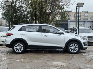 2020 Kia Rio X-Line IV, серый, 1639000 рублей, вид 4