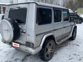 2002 Mercedes-Benz G-Класс 400 II (W463), серебристый, 2100000 рублей - вид 3