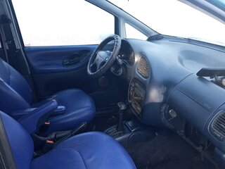 1997 Volkswagen Sharan I, зелёный, 250000 рублей, вид 5