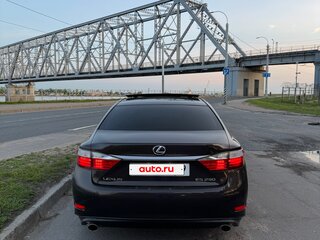 2015 Lexus ES 250 VI, коричневый, 1800000 рублей, вид 3