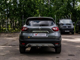 2021 Renault Kaptur I Рестайлинг, серый, 1458000 рублей, вид 4