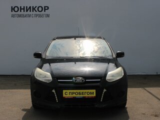 2012 Ford Focus III, чёрный, 389000 рублей, вид 3
