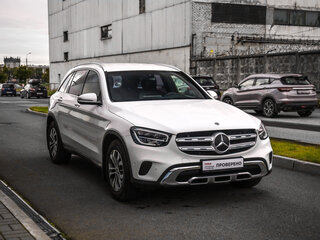 2020 Mercedes-Benz GLC 220 d I (X253) Рестайлинг, белый, 2953777 рублей, вид 5