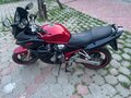 2001 Suzuki Bandit GSF 600, красный, 750000 рублей - вид 10